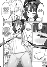 Chaldea Life IV : page 17
