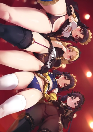 hentai fate grand order