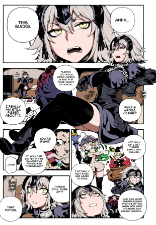 hentai fate grand order