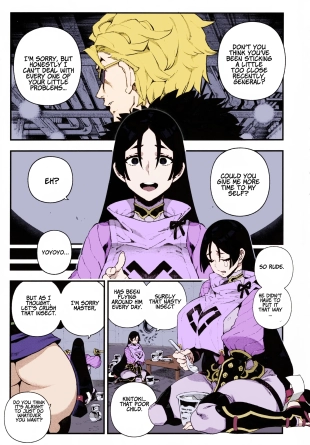 hentai fate grand order