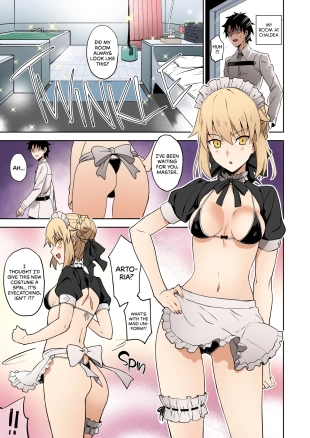 hentai fate grand order