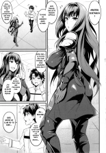 Chaldea Yariman Nanpa Bitch-bu page 2