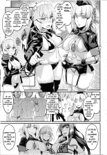 Chaldea Yariman Nanpa Bitch-bu page 4