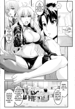 Chaldea Yariman Nanpa Bitch-bu page 5