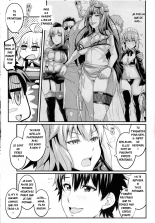 Chaldea Yariman Nanpa Bitch-bu page 6