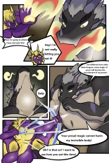 Challenge the Dragon King : page 2
