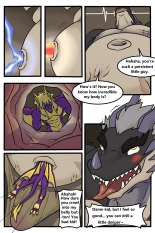Challenge the Dragon King : page 4