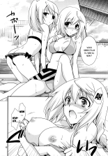 CharlxLauxSummer Sea! page 9