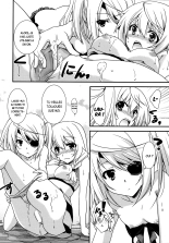 CharlxLauxSummer Sea! page 11