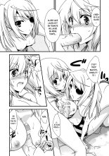 CharlxLauxSummer Sea! page 14