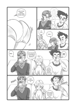 Chase after me : page 4