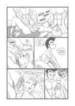 Chase after me : page 13