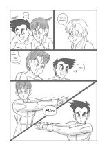 Chase after me : page 19