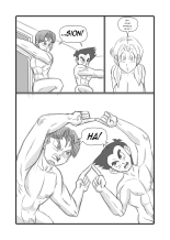 Chase after me : page 20