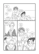 Chase after me : page 26