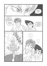 Chase after me : page 27