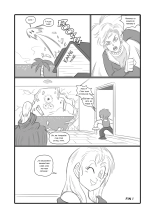 Chase after me : page 28