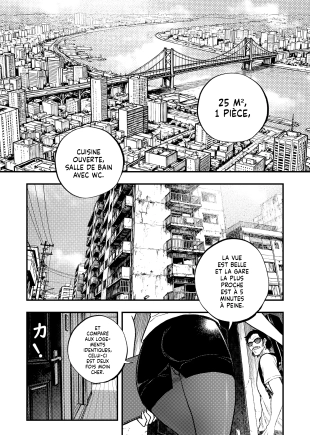 hentai Appartement bon marché 2