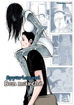 hentai Appartement bon marché