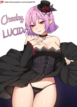 hentai Cheeky LUCID