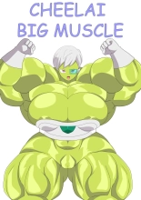 Cheelai Big Muscle : page 1