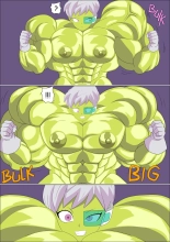 Cheelai Big Muscle : page 5