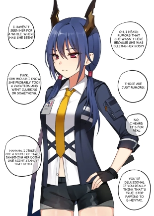 hentai arknights