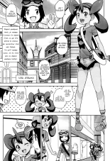 Chibikko Bitch XY : page 4
