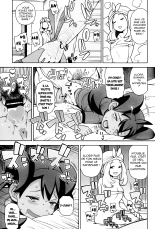Chibikko Bitch XY : page 16
