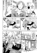 Un Soapland où on peut faire la Queue pour la Grosse Chatte à Gros Seins : page 3