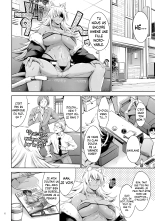 Un Soapland où on peut faire la Queue pour la Grosse Chatte à Gros Seins : page 5