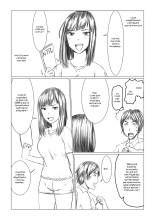 Chieri-san wa Makerarenai! Netorase Konyoku Onsen page 3