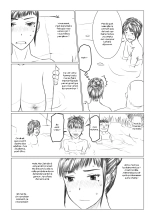 Chieri-san wa Makerarenai! Netorase Konyoku Onsen page 6
