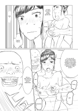 Chieri-san wa Makerarenai! Netorase Konyoku Onsen page 7