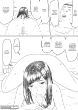 Chieri-san wa Makerarenai! Netorase Konyoku Onsen page 40