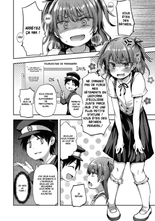 hentai Chikan Densha Kissa _ Molester Train Cafe