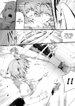 Une Puissante Succube Qui Veut Juste Combler Vos =Désirs Sexuels= 3 : page 11