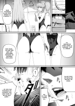 Chikara Aru Succubus wa Seiyoku o Mitashitai dake. 2 | Une Puissante Succube Qui Veut Juste Combler Vos Désirs Sexuels 2 page 6