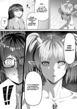 Chikara Aru Succubus wa Seiyoku o Mitashitai dake. 2 | Une Puissante Succube Qui Veut Juste Combler Vos Désirs Sexuels 2 page 26