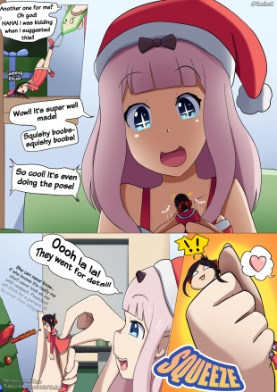 hentai kaguya-sama wa kokurasetai