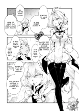 Chikyuu Saigo no Succubus ga Chaldea de Yarakasu Hon : page 4