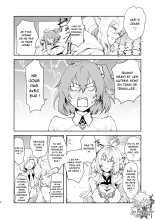 Chikyuu Saigo no Succubus ga Chaldea de Yarakasu Hon : page 7