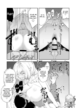 Chikyuu Saigo no Succubus ga Chaldea de Yarakasu Hon : page 10