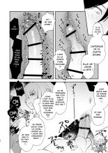 Chikyuu Saigo no Succubus ga Chaldea de Yarakasu Hon : page 11