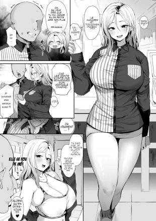hentai Chill Maneater Gyaru