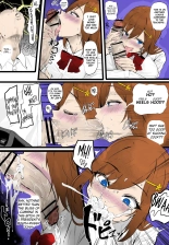 Smelly-dick boy vs smell-fetish Sakurai-senpai : page 4