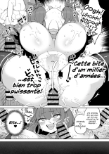 Chinpo ga Haeru Mahou da yo. | La magie qui fait pousser des gros pénis page 10