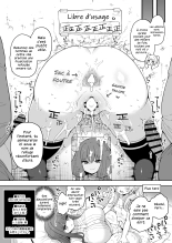 Chinpo ga Haeru Mahou da yo. | La magie qui fait pousser des gros pénis page 11