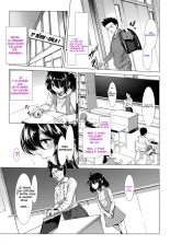 Chinpotsuki Ijimerarekko | - Etre une Nana Intersexe : Le récit d'une Persécution - page 11