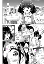 Chinpotsuki Ijimerarekko | - Etre une Nana Intersexe : Le récit d'une Persécution - page 12